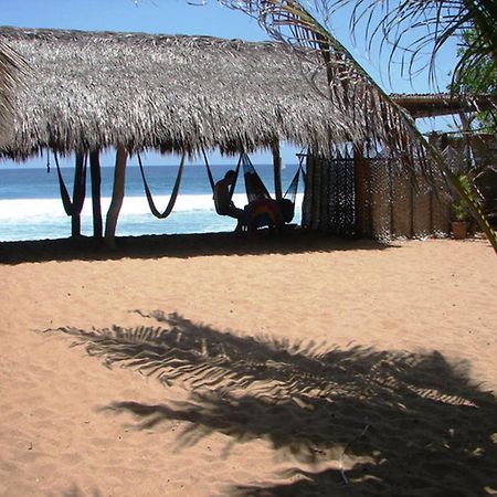 Un Sueno Cabanas Del Pacifico Сан-Агустинильо Экстерьер фото