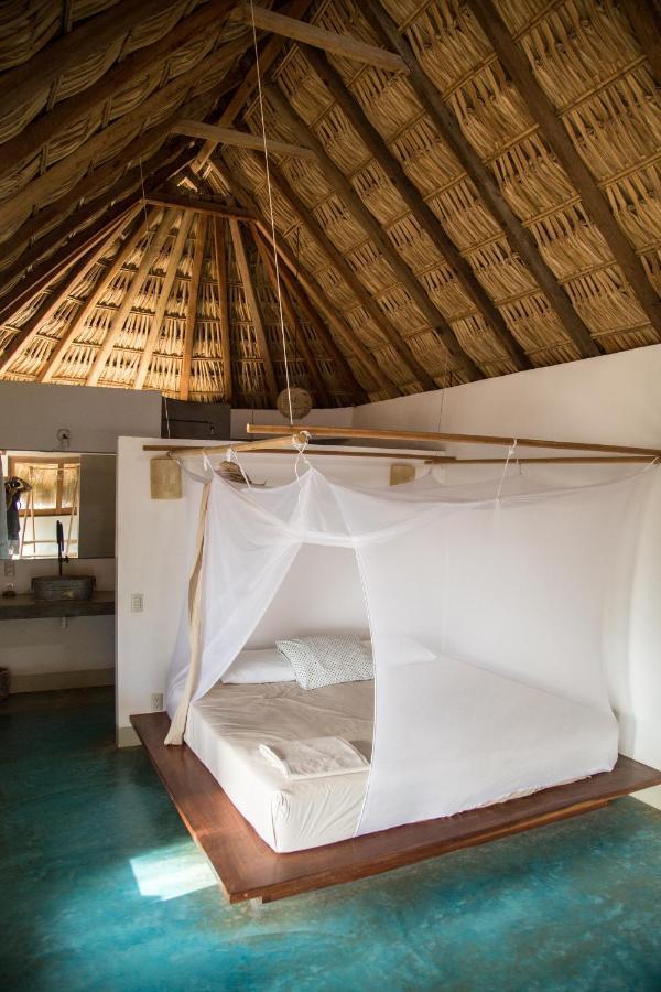 Un Sueno Cabanas Del Pacifico Сан-Агустинильо Экстерьер фото