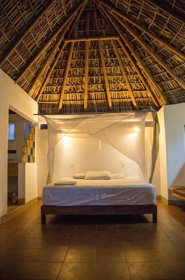 Un Sueno Cabanas Del Pacifico Сан-Агустинильо Экстерьер фото