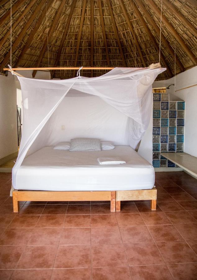 Un Sueno Cabanas Del Pacifico Сан-Агустинильо Экстерьер фото