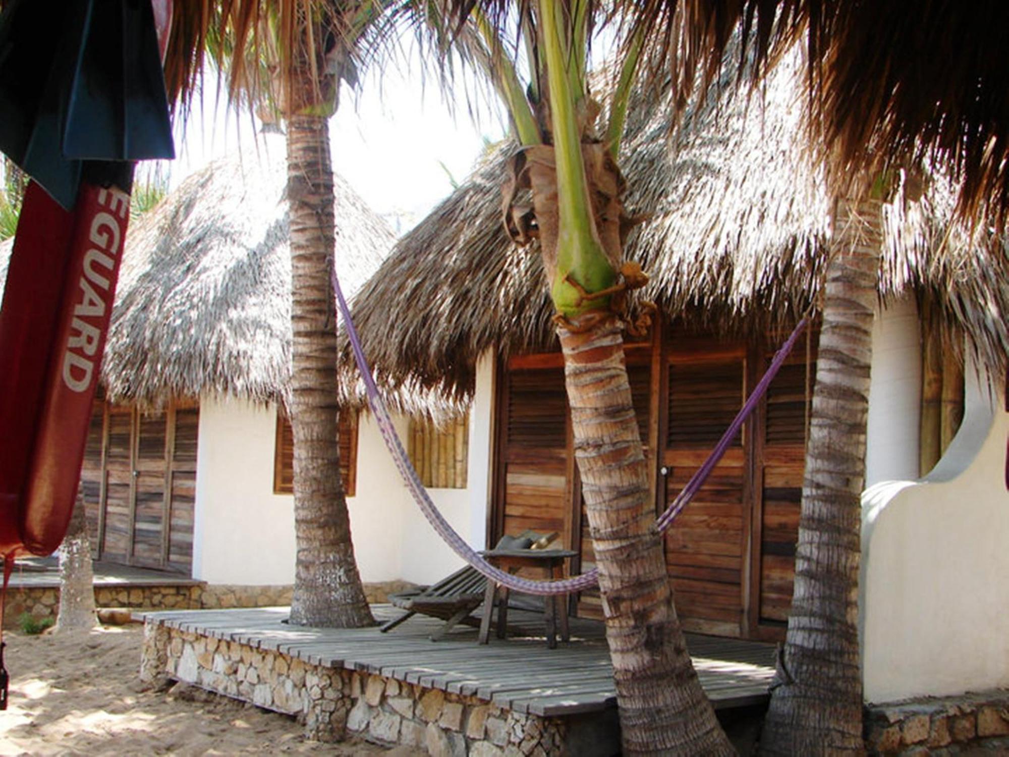 Un Sueno Cabanas Del Pacifico Сан-Агустинильо Экстерьер фото