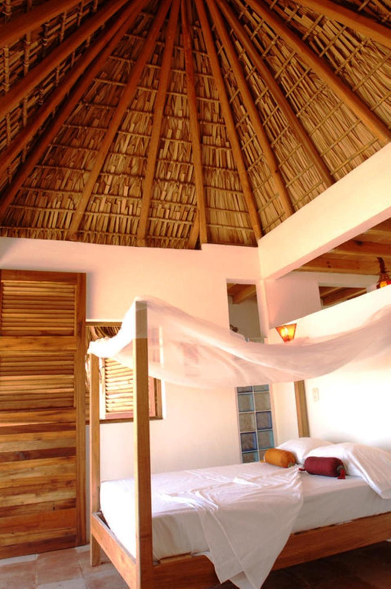Un Sueno Cabanas Del Pacifico Сан-Агустинильо Экстерьер фото