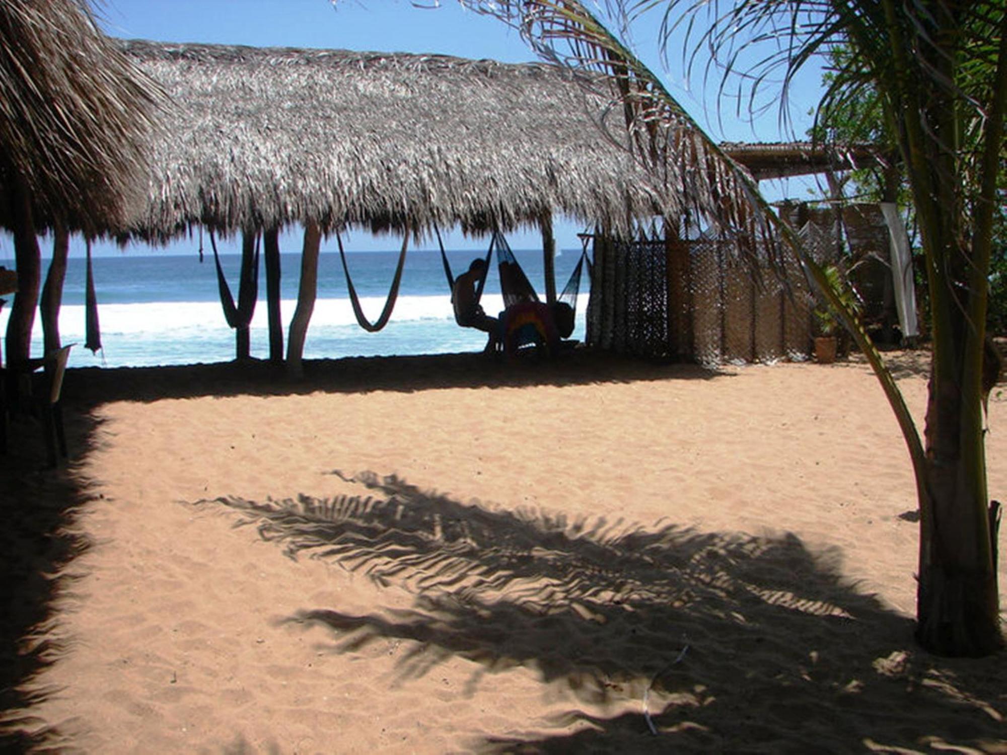 Un Sueno Cabanas Del Pacifico Сан-Агустинильо Экстерьер фото