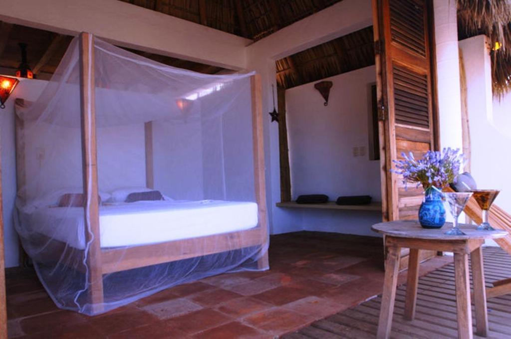 Un Sueno Cabanas Del Pacifico Сан-Агустинильо Экстерьер фото