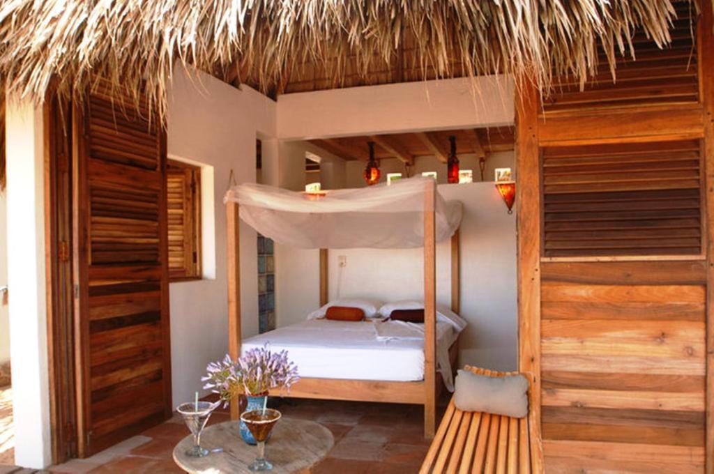 Un Sueno Cabanas Del Pacifico Сан-Агустинильо Номер фото