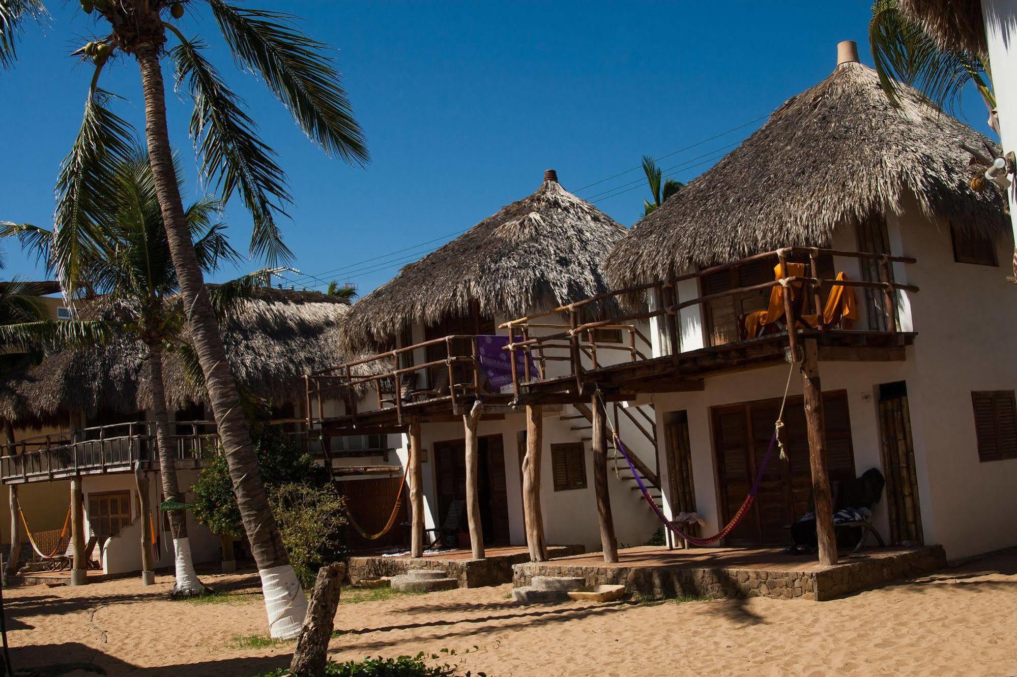 Un Sueno Cabanas Del Pacifico Сан-Агустинильо Экстерьер фото